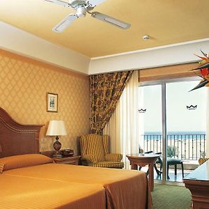 Zimmer mit Queensize-Bett
